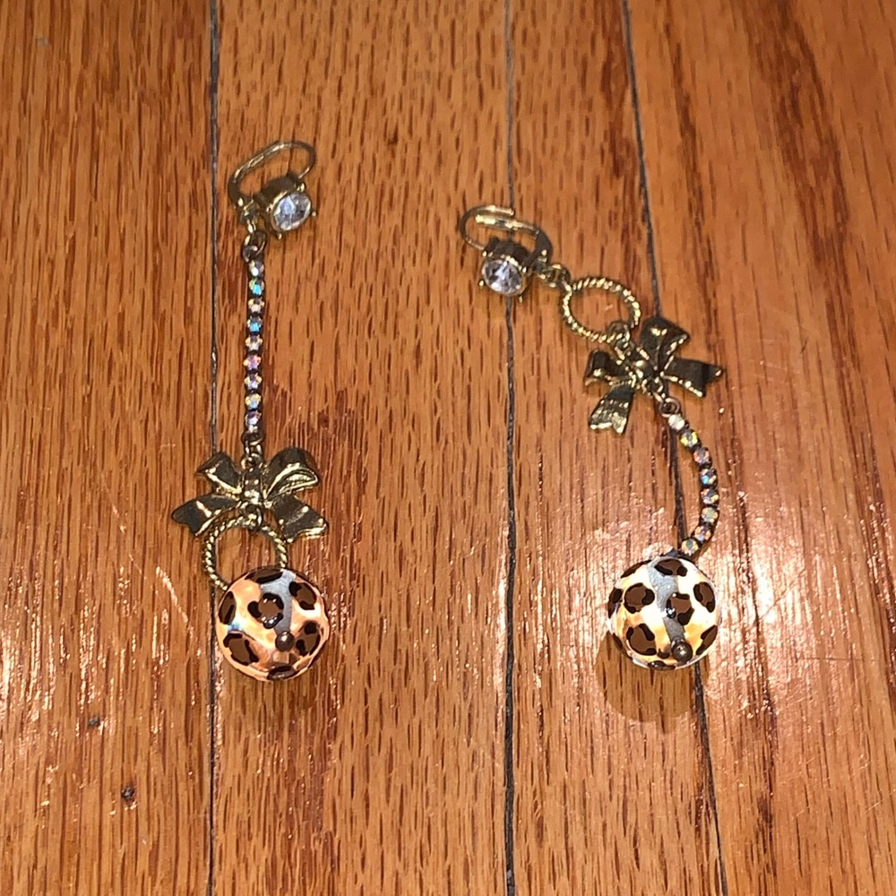 Betsey Johnson Earrings